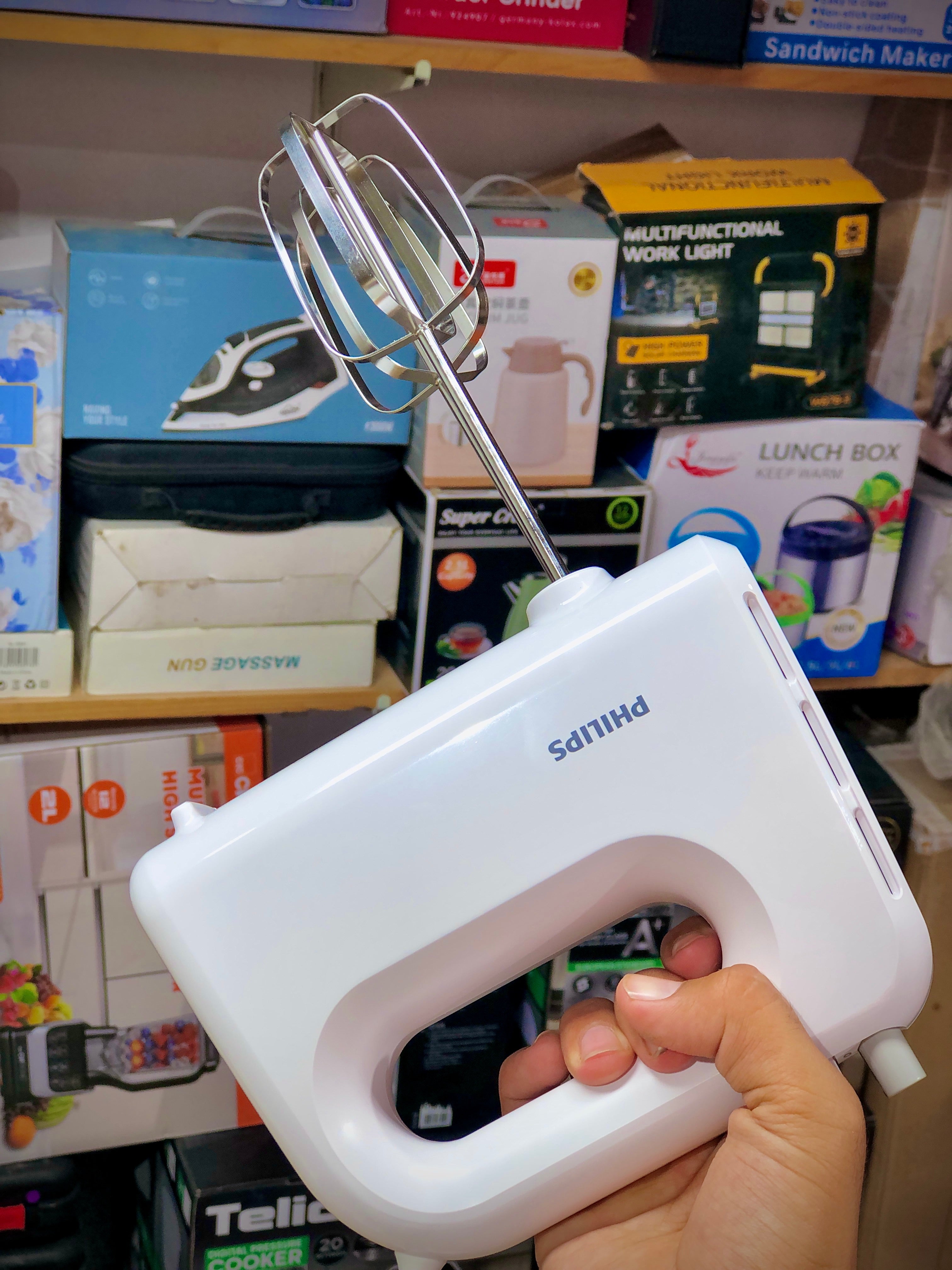 Philips 3000 Series Hand Mixer