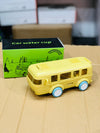 Bus Shape Children Car Water Bottle