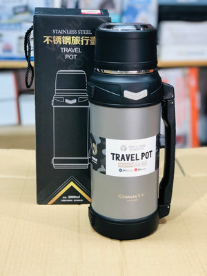 Imported  Hot & Cool Insulated Vacuum Bottle
