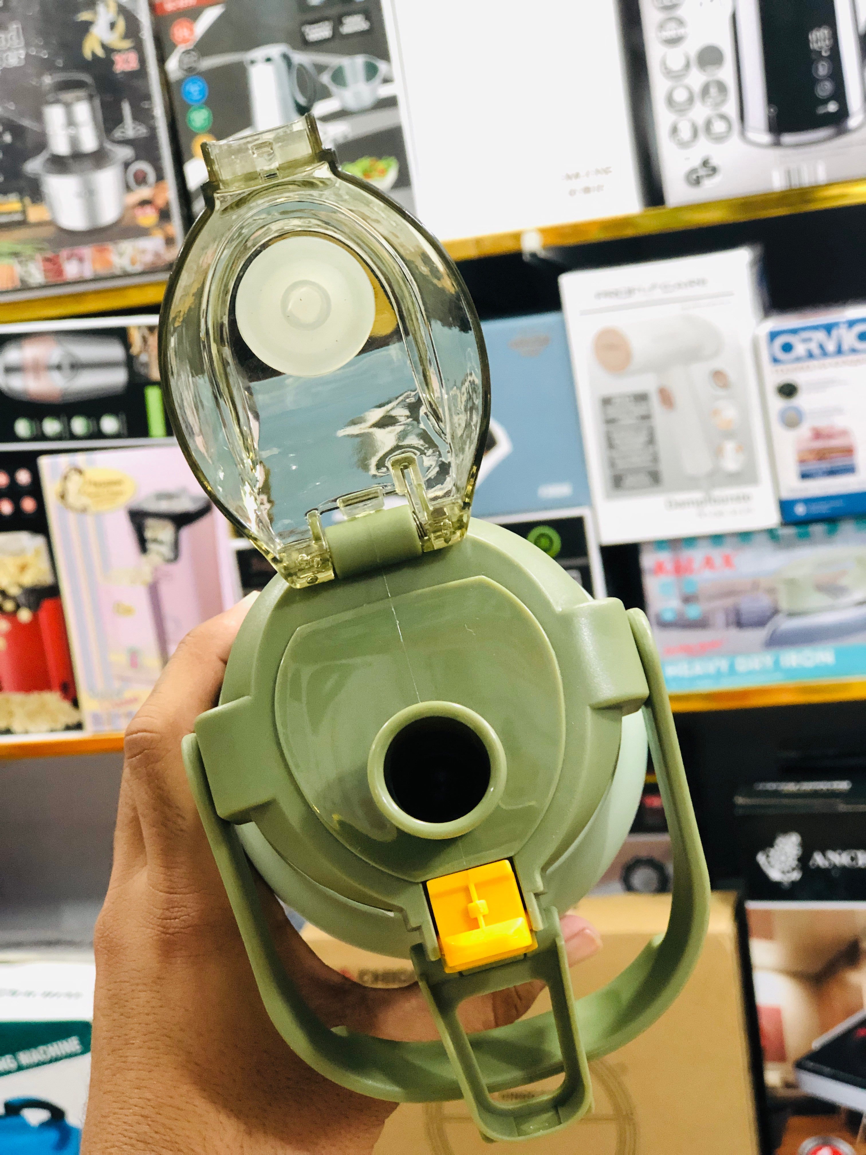 Imported 1300ml Thermal Hot & Cool Vacuum Bottle