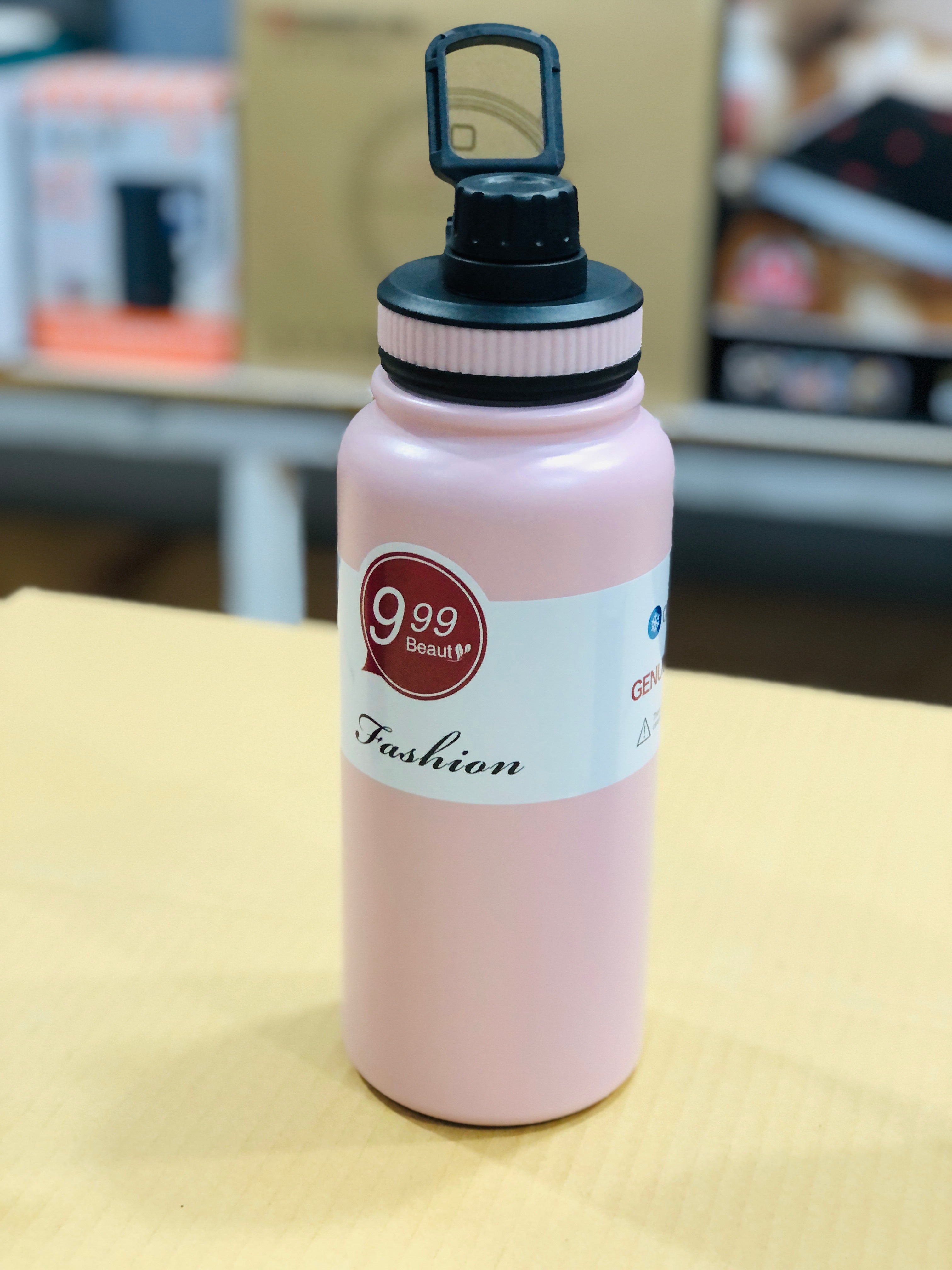 Imported 1000ml Thermal Hot & Cool Vacuum Bottle