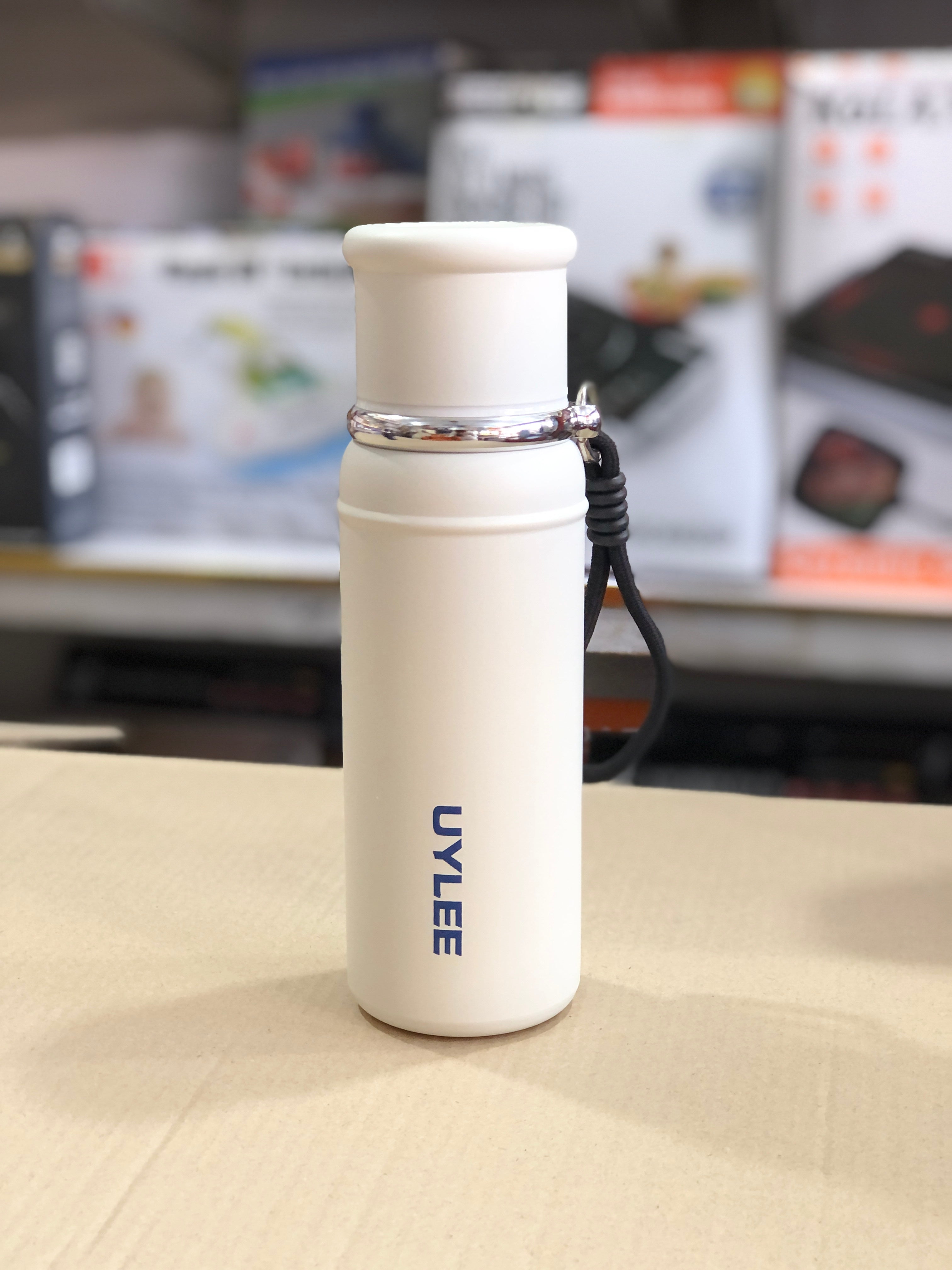 Imported 600ml Thermal Hot & Cool Vacuum Bottle