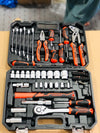 King Queen 58 Pieces Tool kit Set