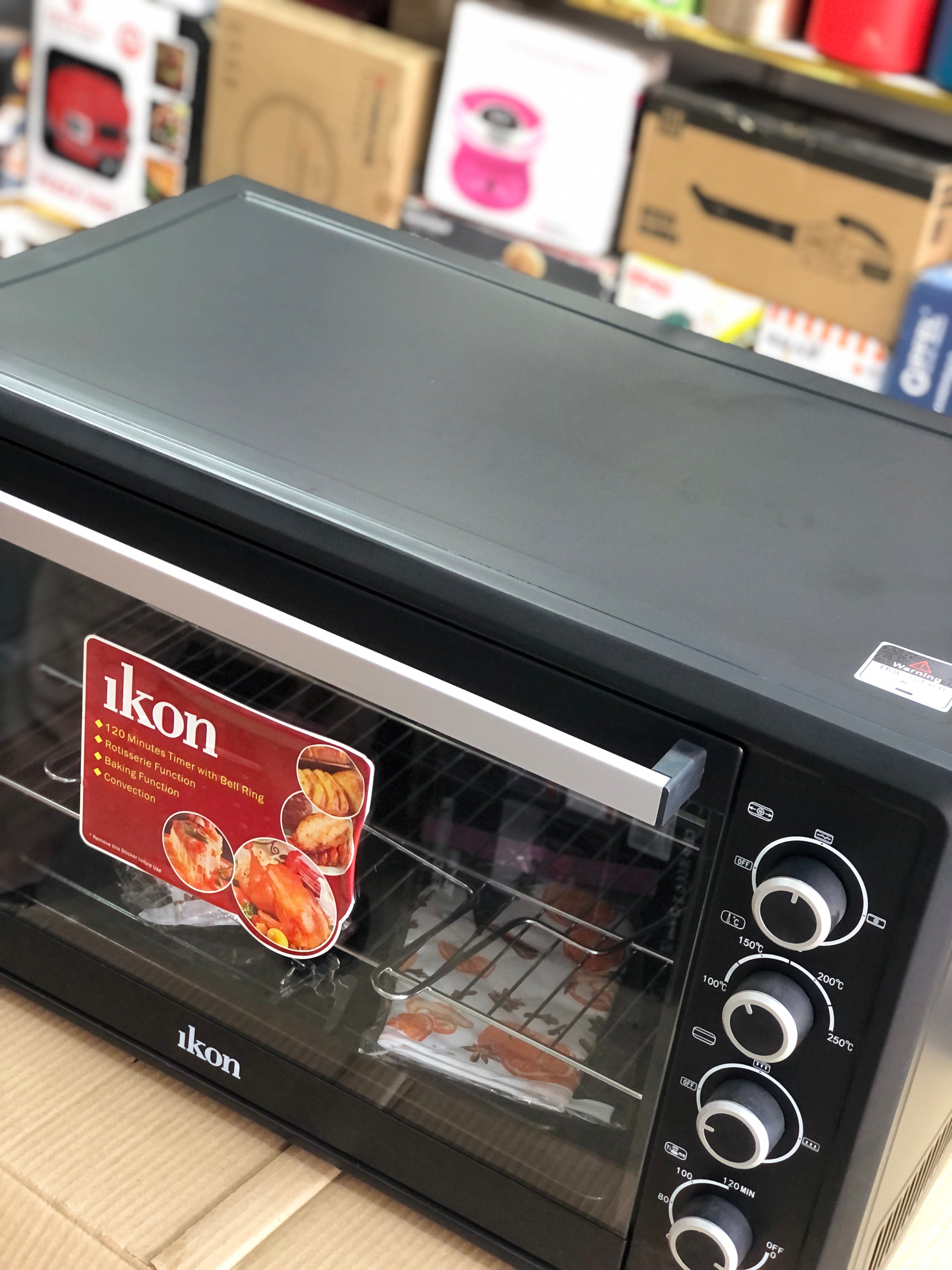KIEO-120L Keon Electric Oven 120 Liters 2800 Watts