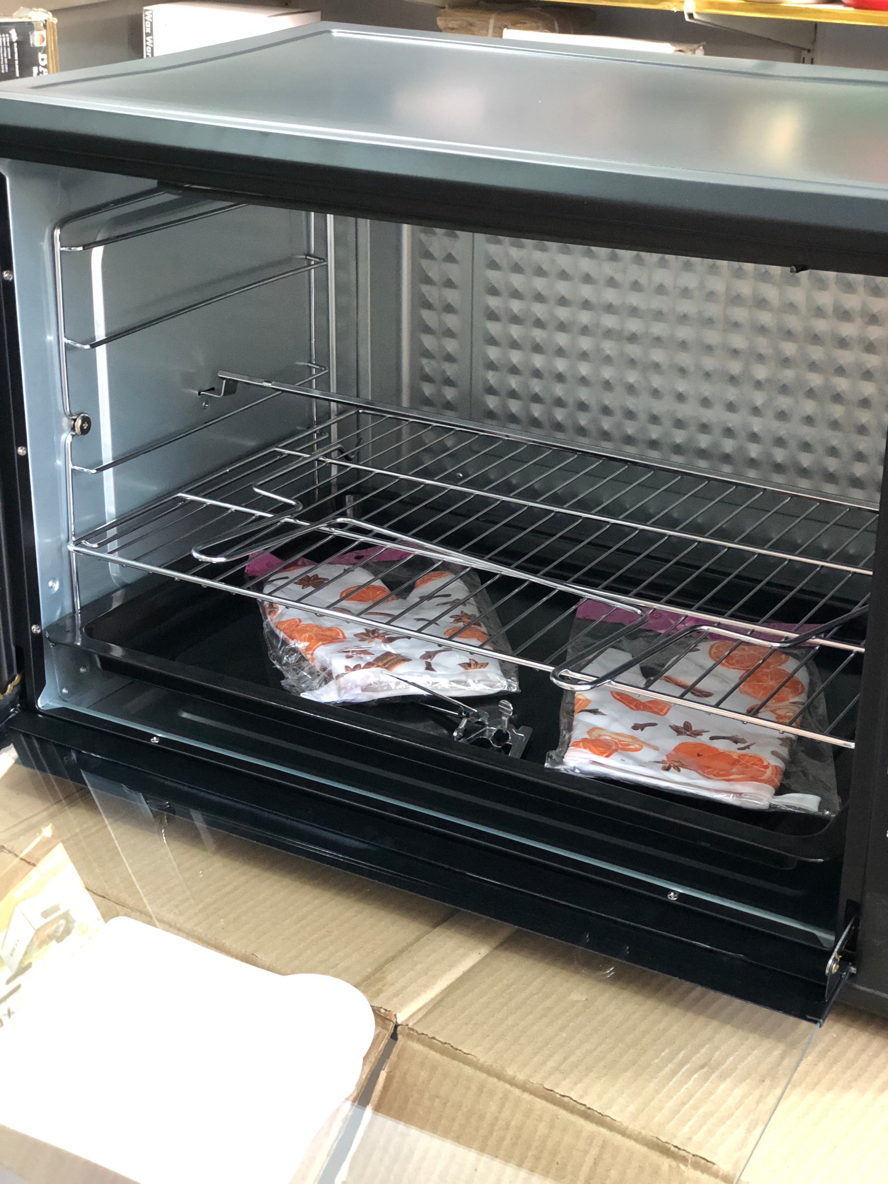 KIEO-120L Keon Electric Oven 120 Liters 2800 Watts