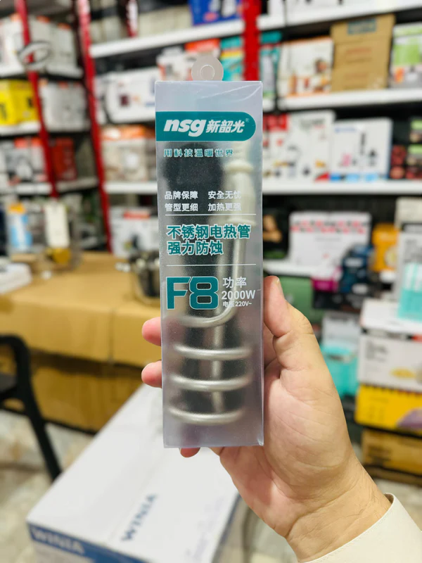 Electric Current Proof Water Rod