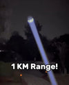 Imported Digital Flash light (Torch )