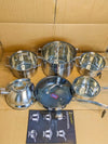 Zepter 12pc Cookware Set