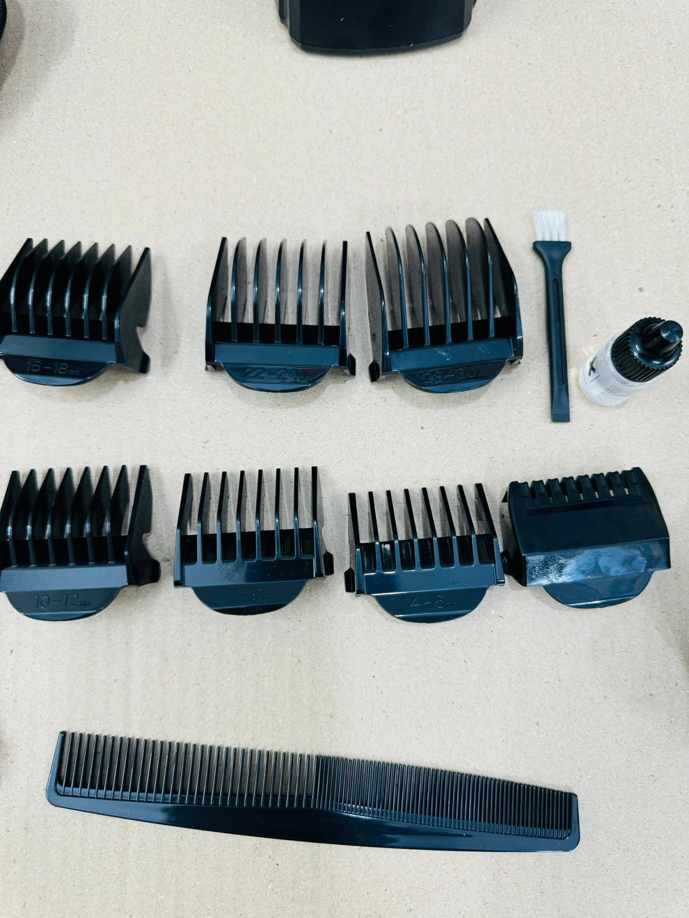 OBH NORDICA Professional Hair Trimmer
