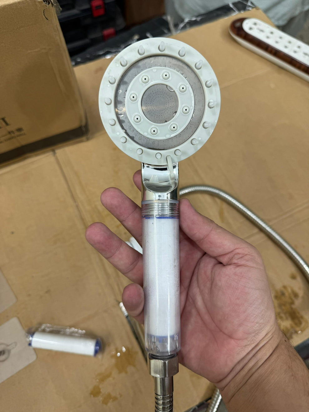 Debolai Japani Electric Shower Instant Hot Water Heater