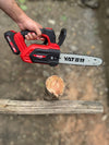 YAT Rechargeable High-Power Lithium Battery Handheld Chainsaw