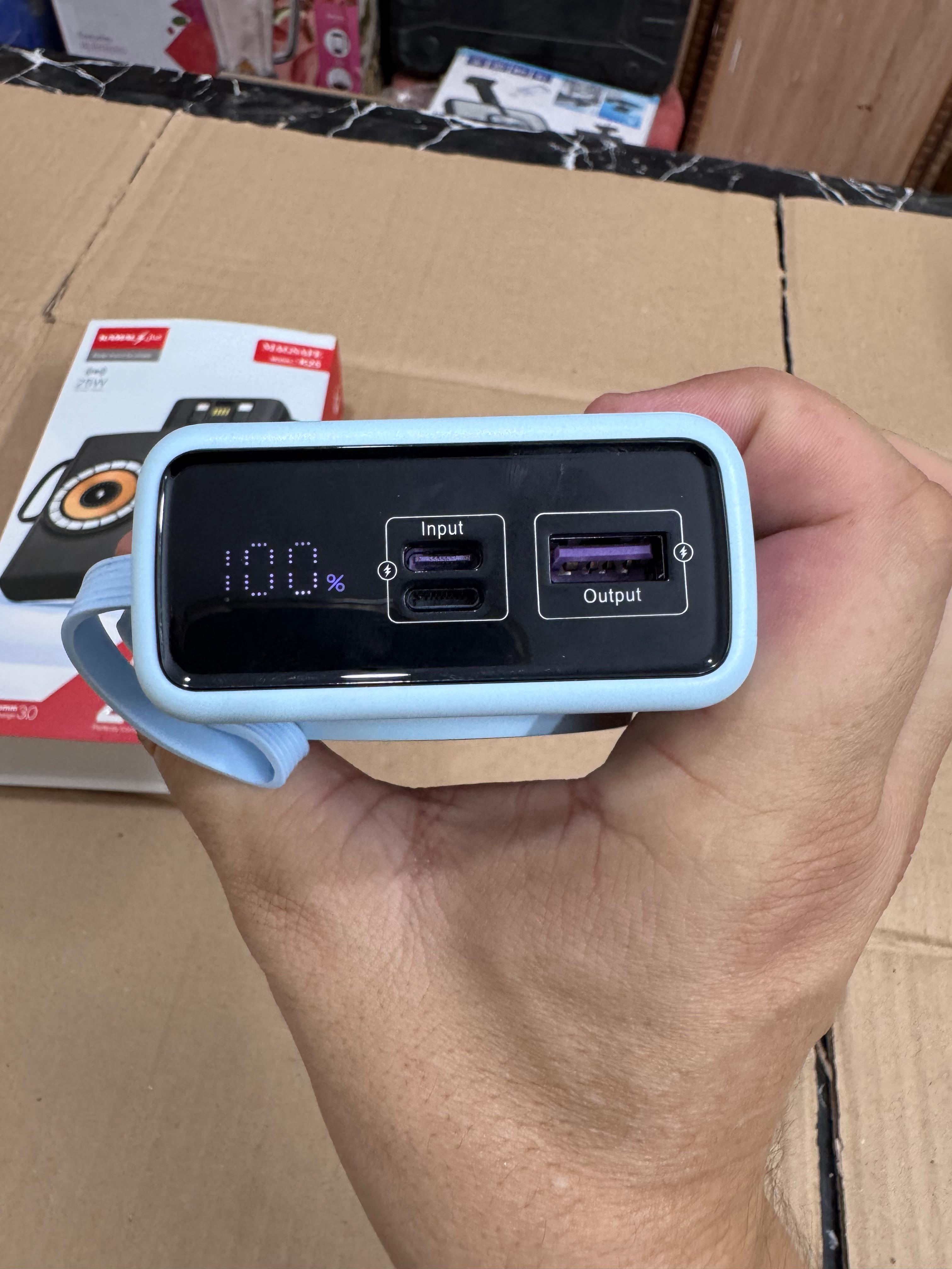 SUPER Fast Power Bank (20000)mah