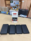 Solar Powered Power Bank 26800mAH K-27