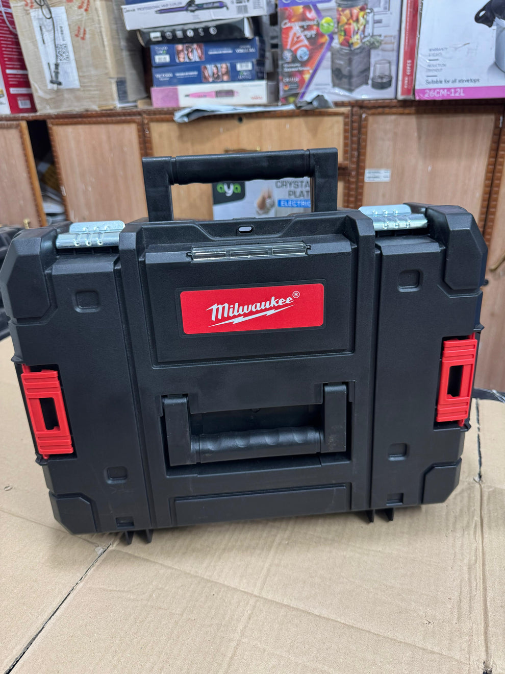 Milwaukee M18 Commercial Impact Wrenche