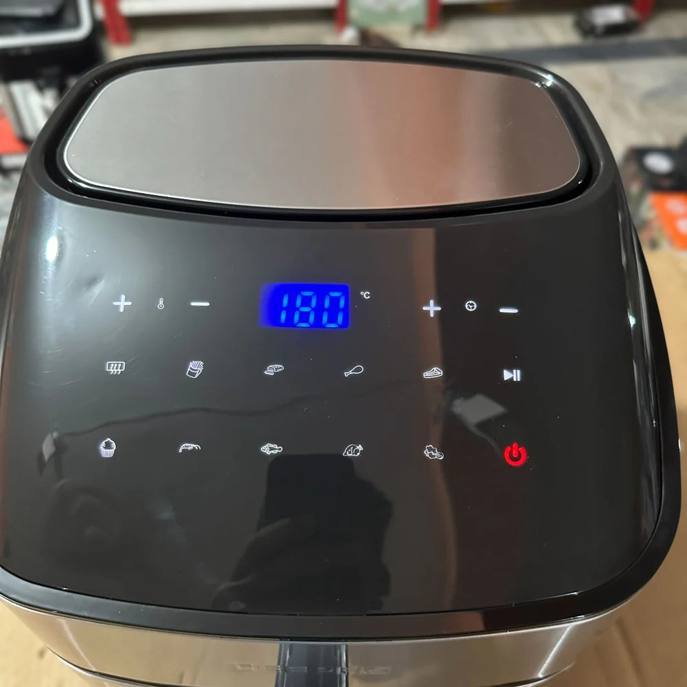 Geepas Digital 7.5L Air Fryer GAF37530