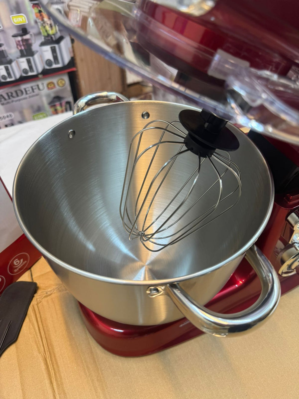 Laccor Original Stand Mixer SC-266