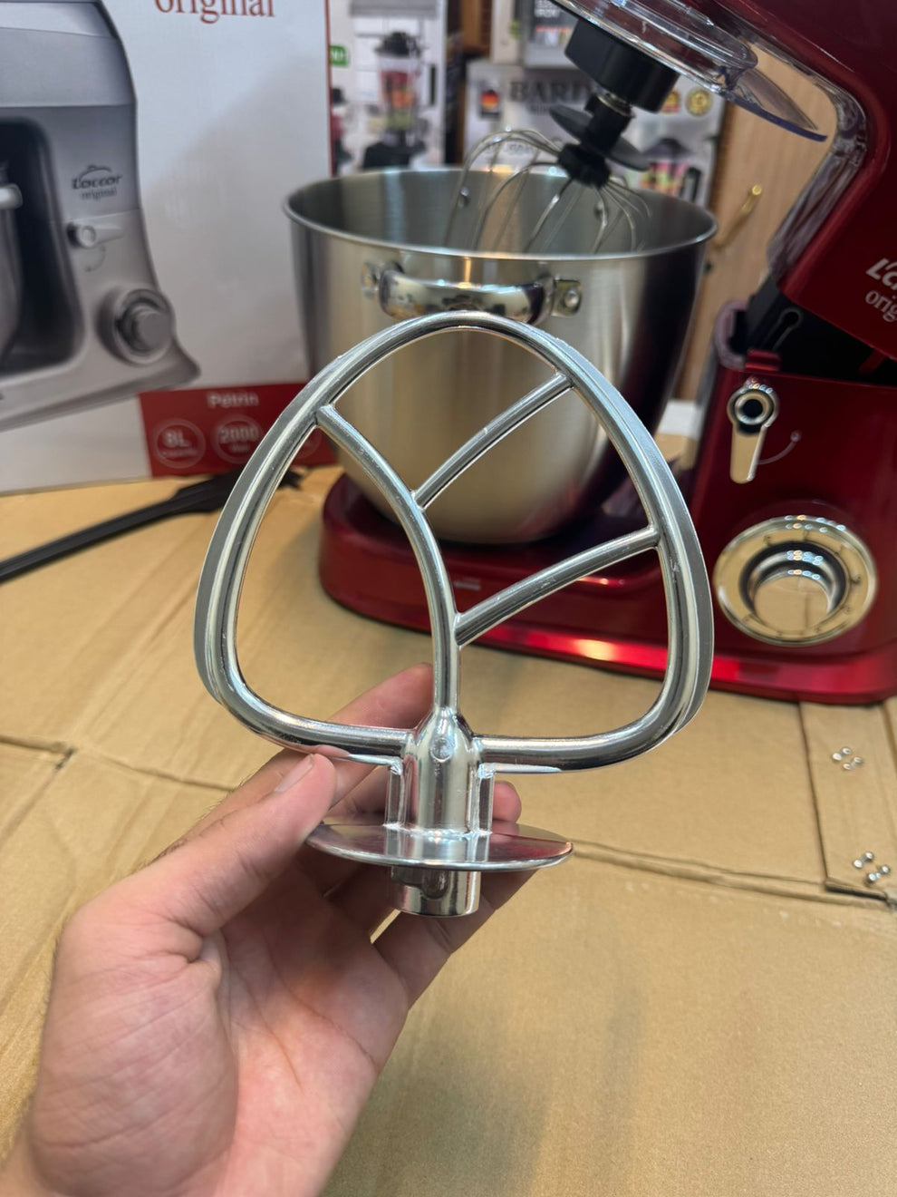 Laccor Original Stand Mixer SC-266