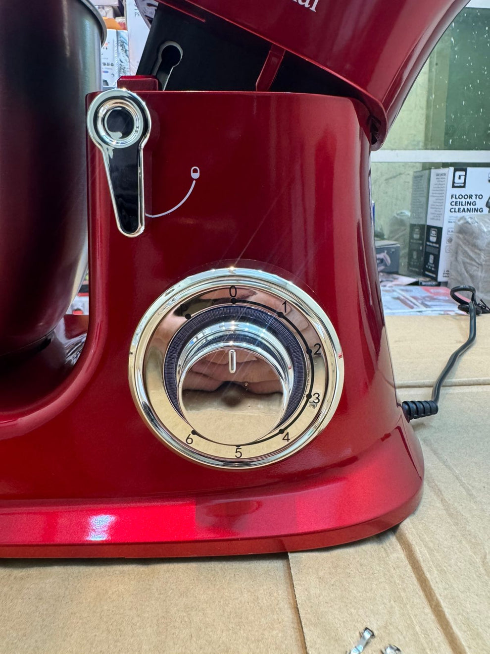 Laccor Original Stand Mixer SC-266