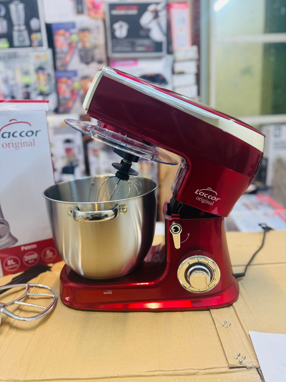 Laccor Original Stand Mixer SC-266
