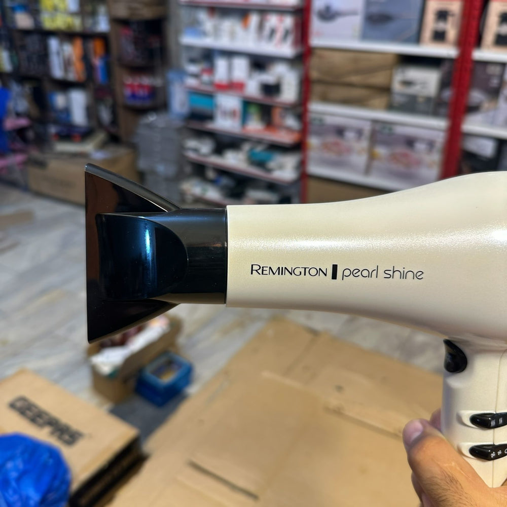 Remington Hair Dryer Pearl Shine