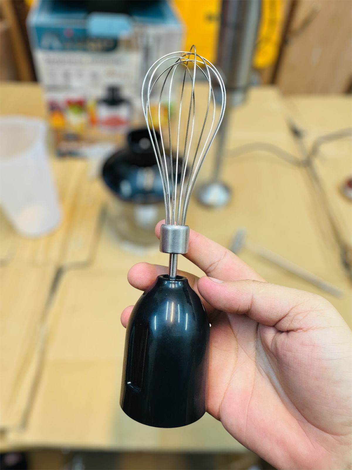 MIVAN 4in 1 Hand Blender Set MI-BL305