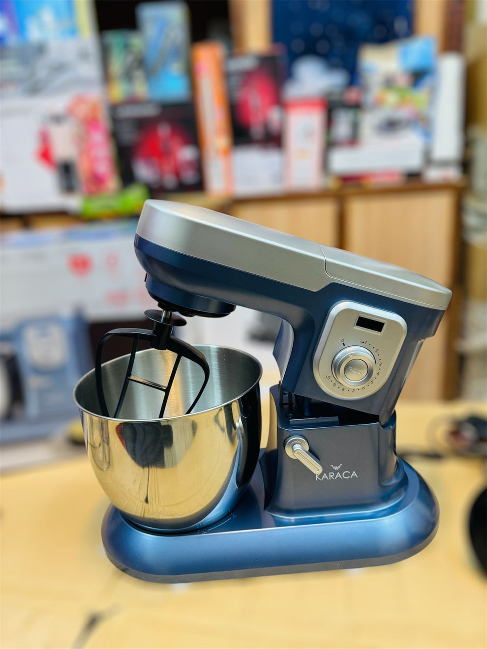 Karaca 6.5L Digital Stand Mixer