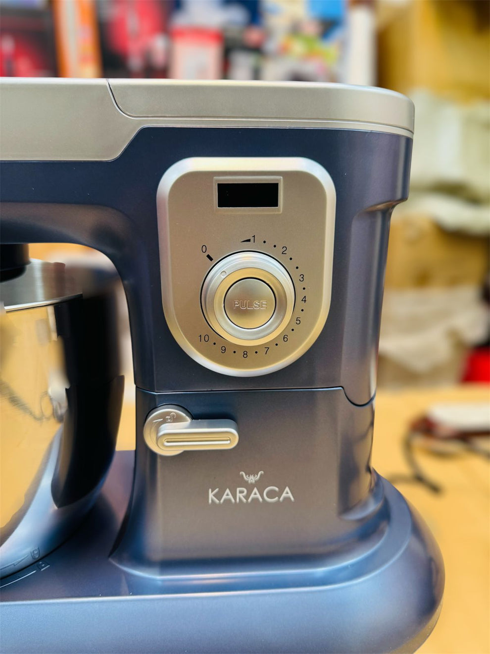 Karaca 6.5L Digital Stand Mixer
