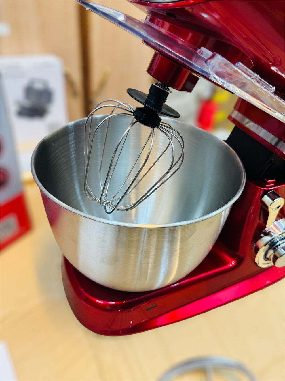 ROYALTY LINE 6.5L Stand Mixer