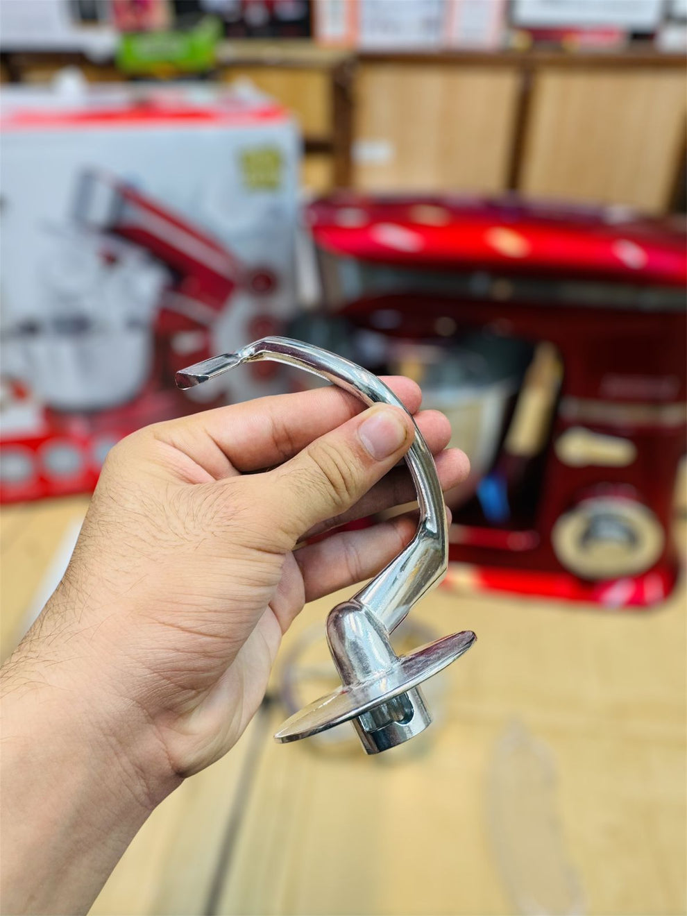 ROYALTY LINE 6.5L Stand Mixer