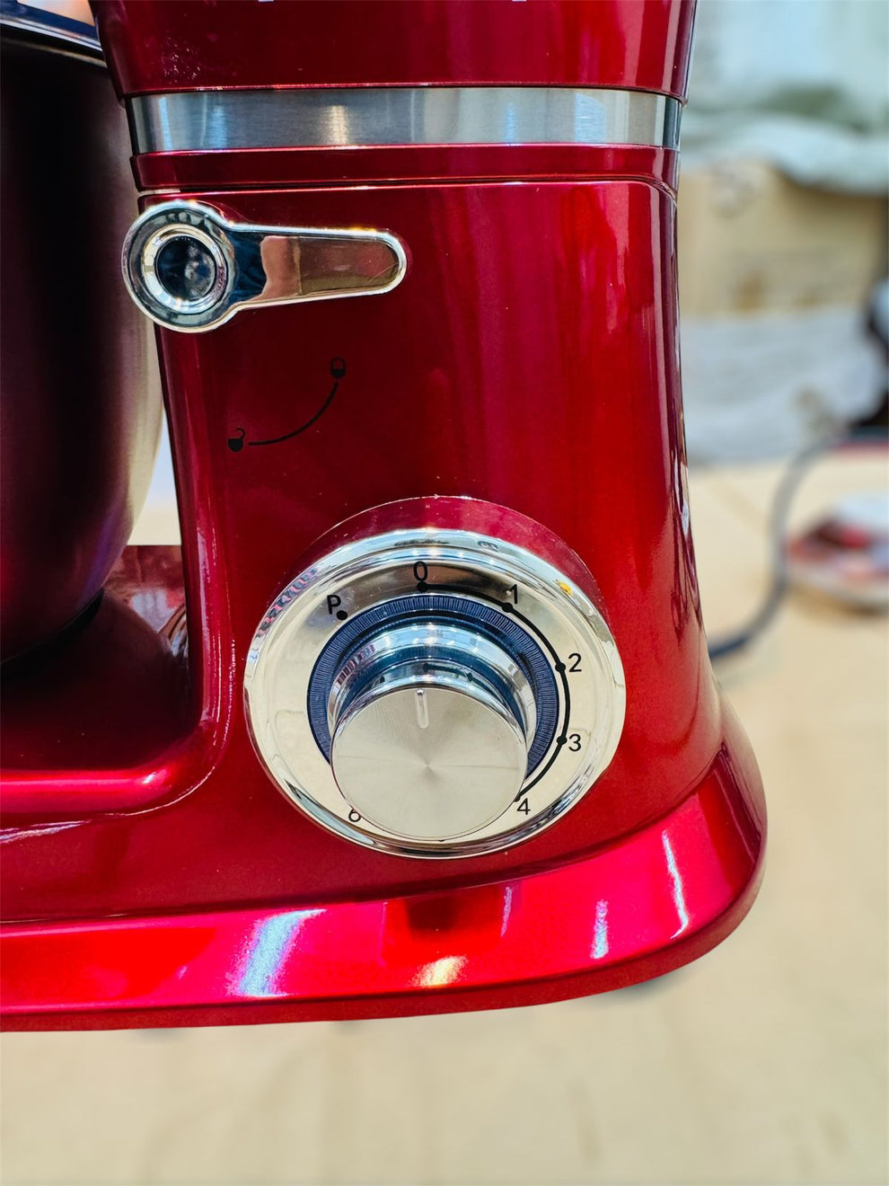 ROYALTY LINE 6.5L Stand Mixer