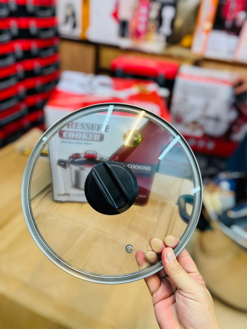 XXL 12L large Pressure Cooker