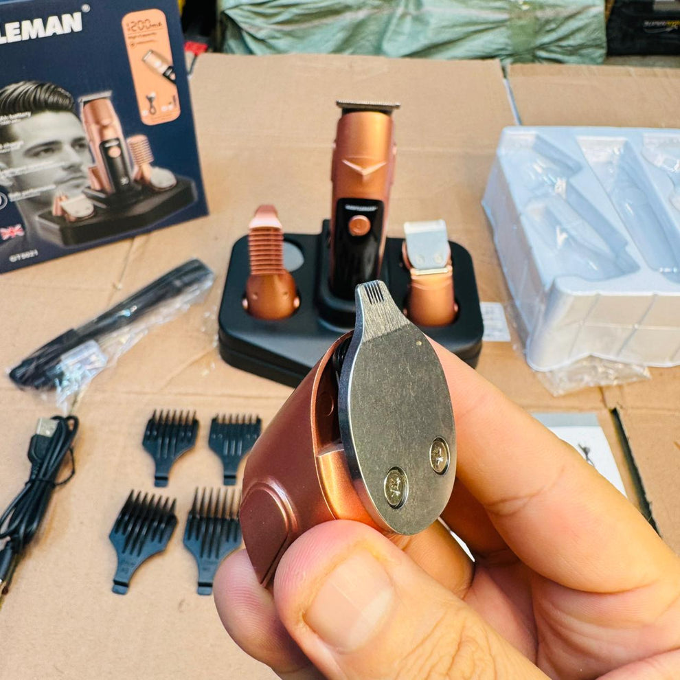 Professional Gentleman 10 in 1 Grooming Set 63350