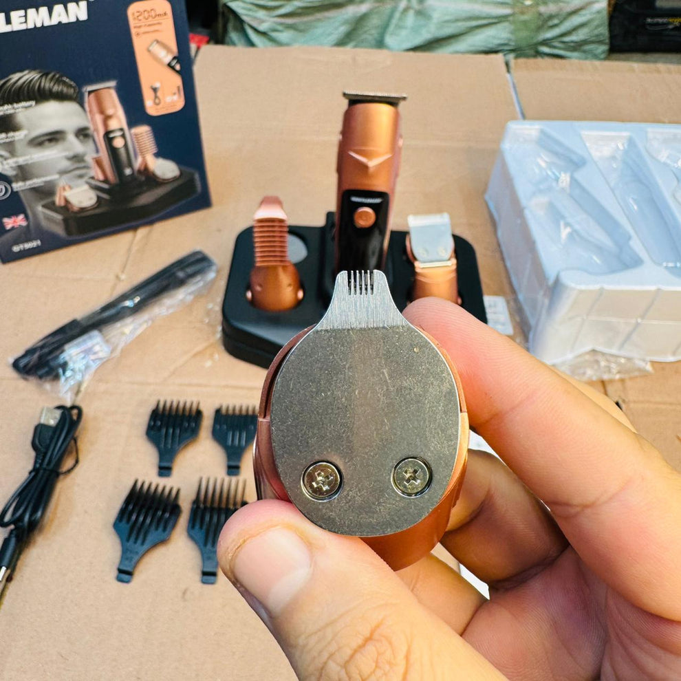 Professional Gentleman 10 in 1 Grooming Set 63350