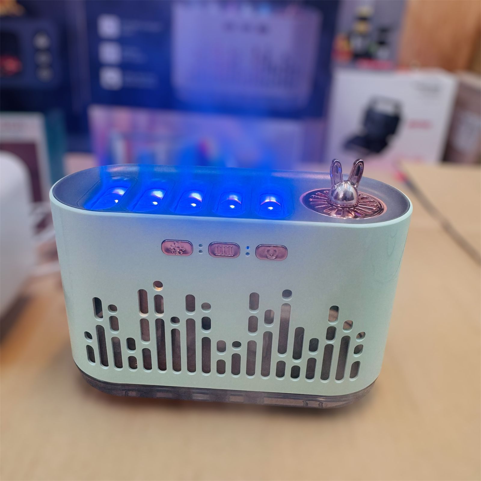 Aroma Diffuser & Humidifier