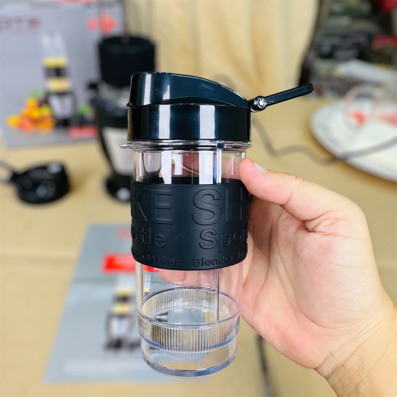 Aote Nutri Blender Sport Edition