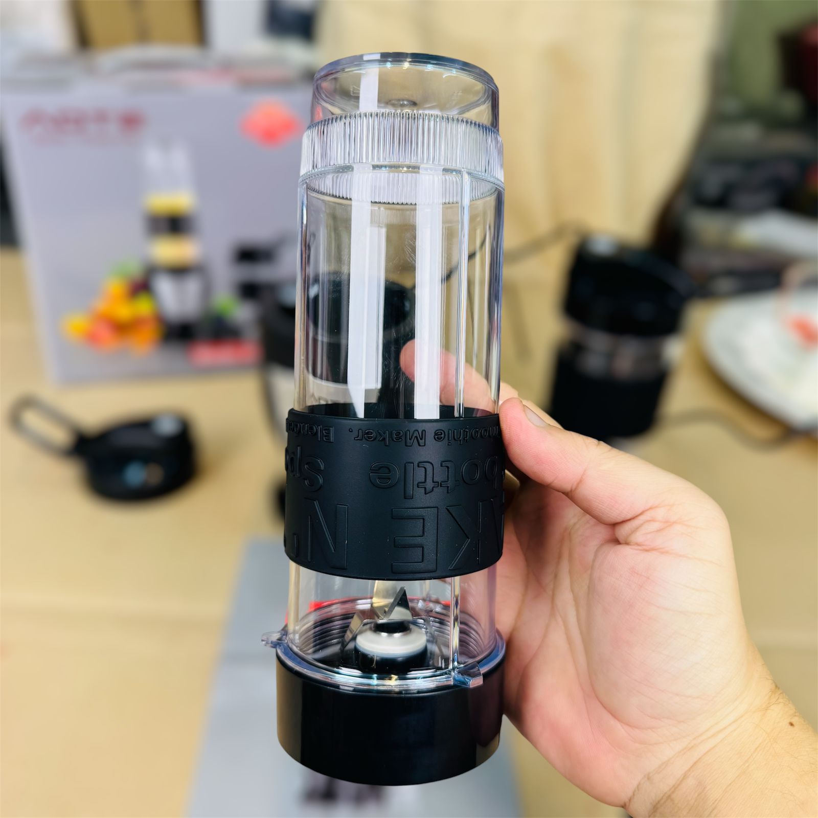 Aote Nutri Blender Sport Edition