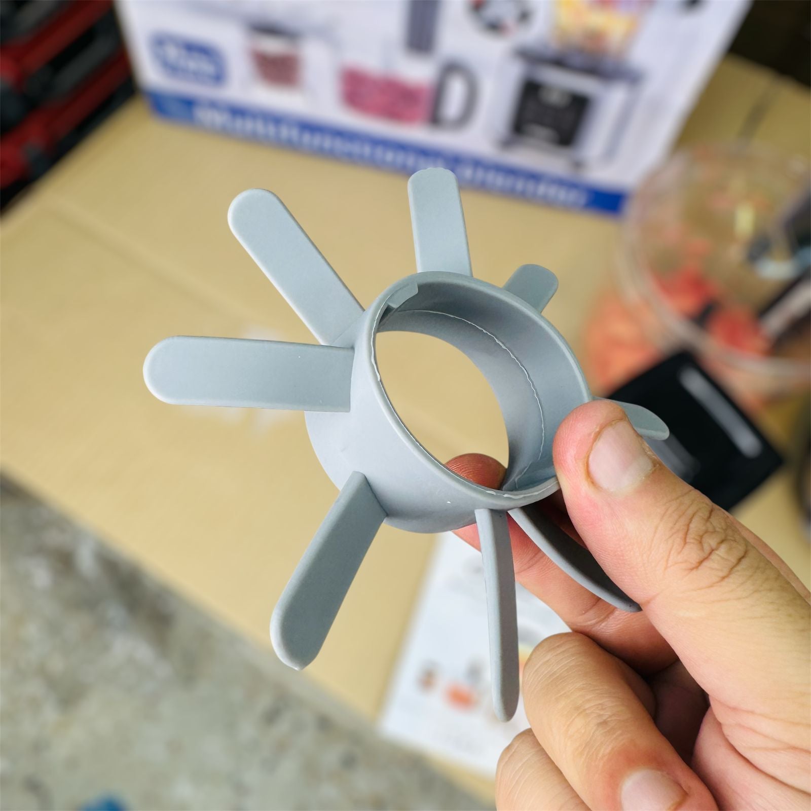 ARVICA 9 in 1 Food Factory ( Chopper gyrinder Set)