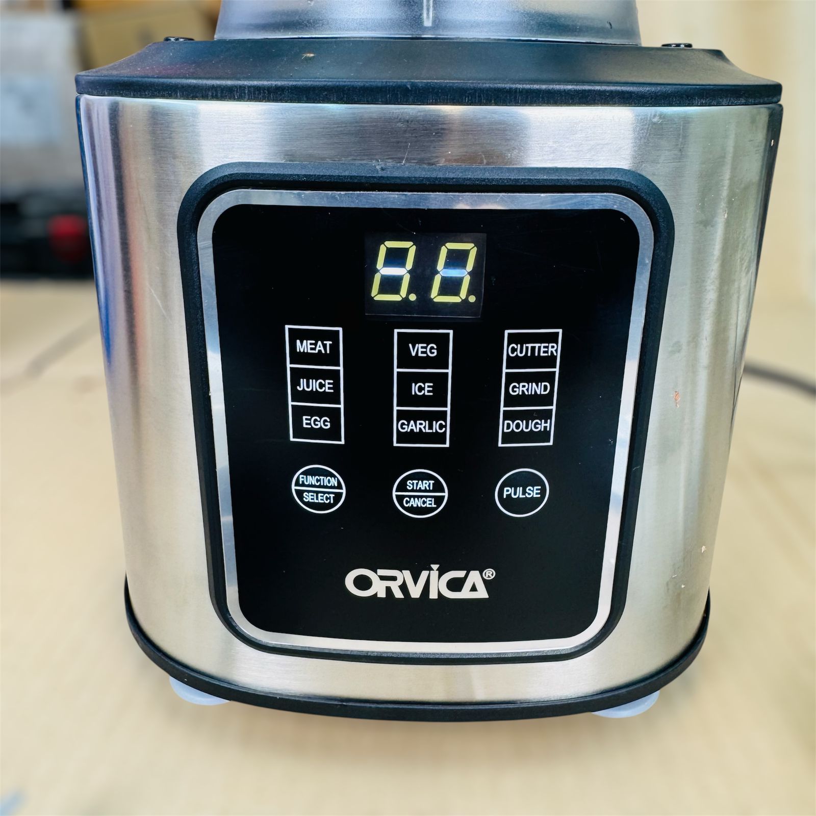 ARVICA 9 in 1 Food Factory ( Chopper gyrinder Set)