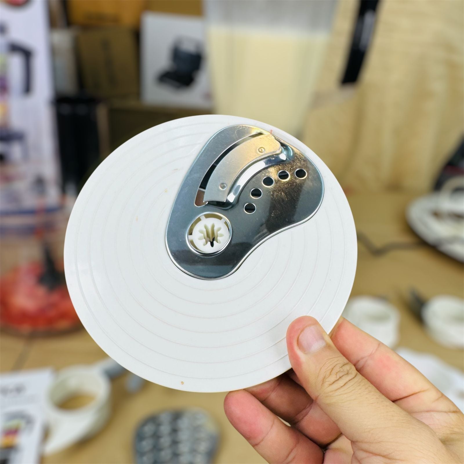 ARVICA 9 in 1 Food Factory ( Chopper gyrinder Set)