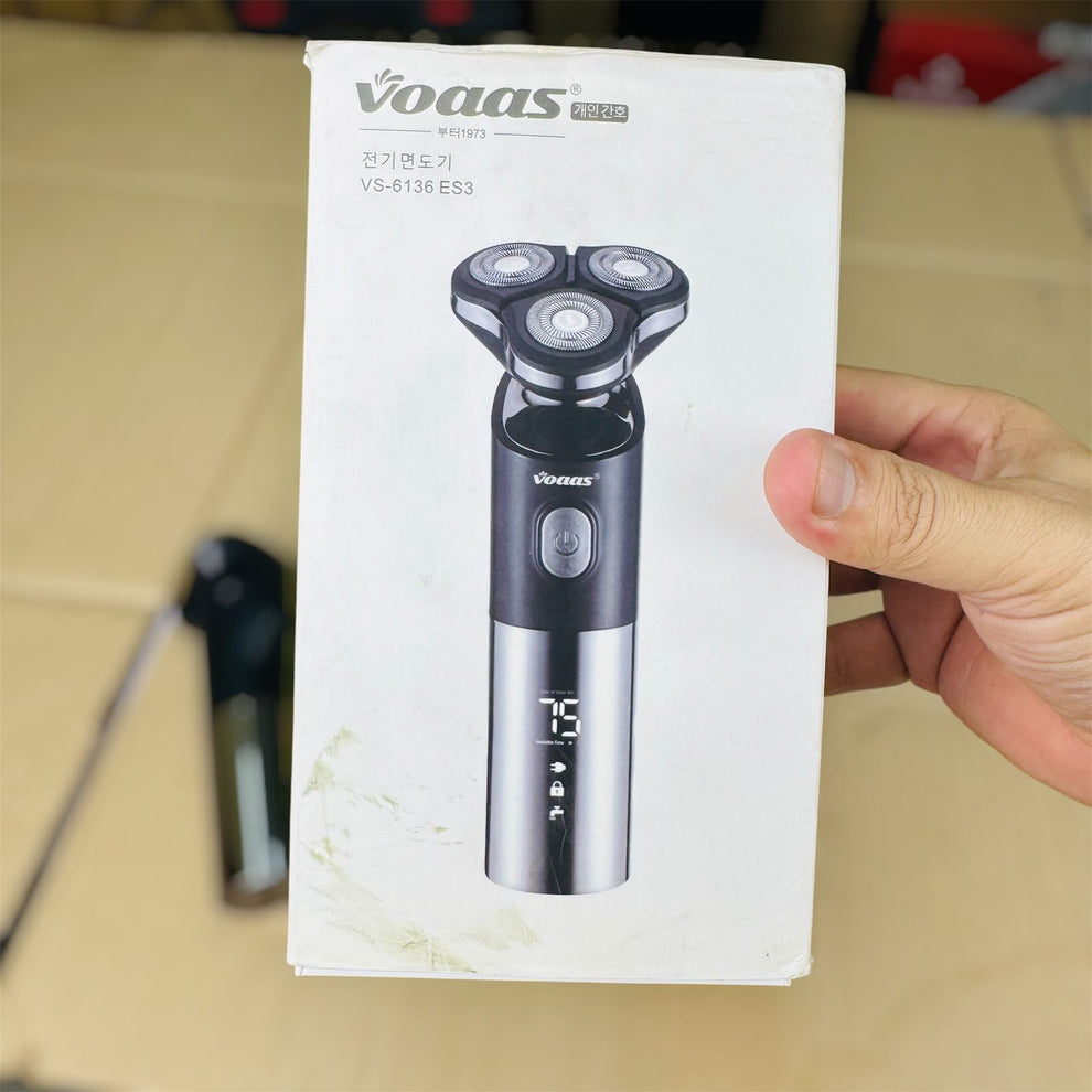 Voaas korea Washable Electric Shaver