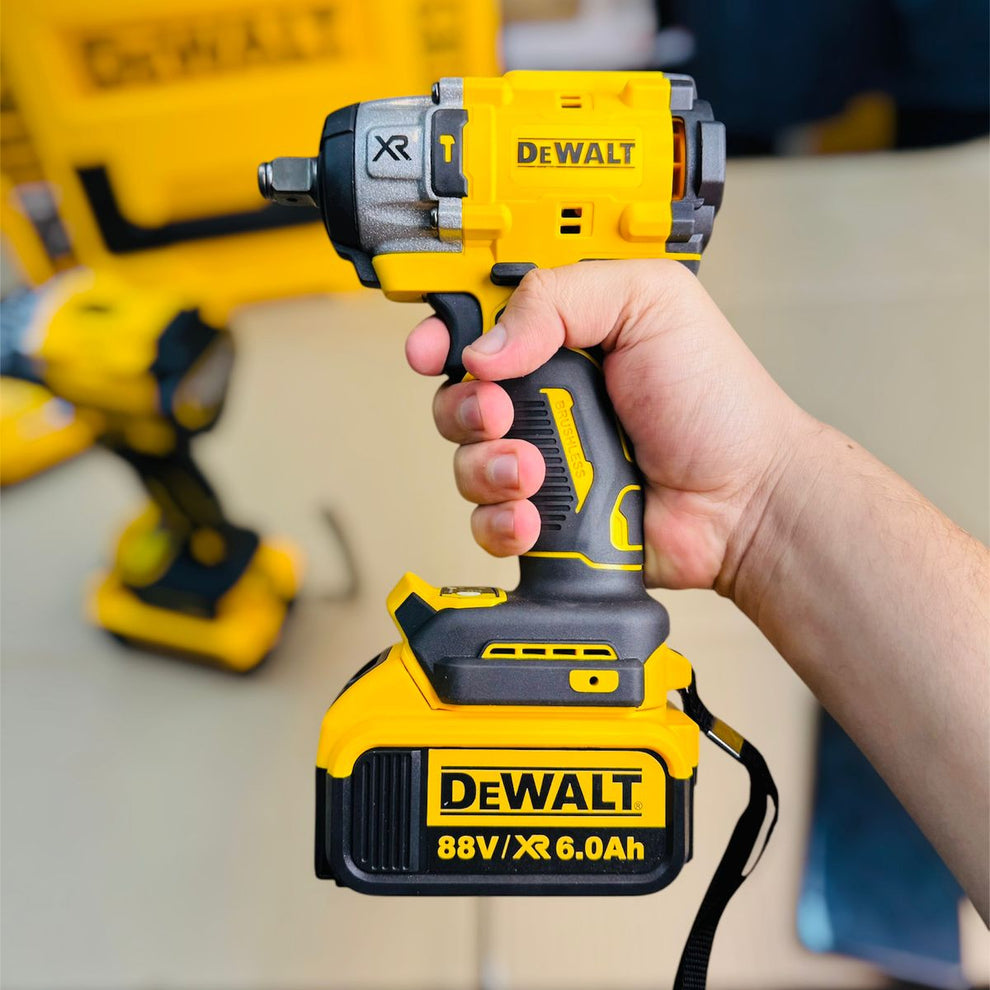 Dewalt 2 in 1 Drill & Impact Wrenche