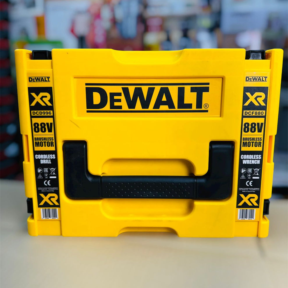 Dewalt 2 in 1 Drill & Impact Wrenche