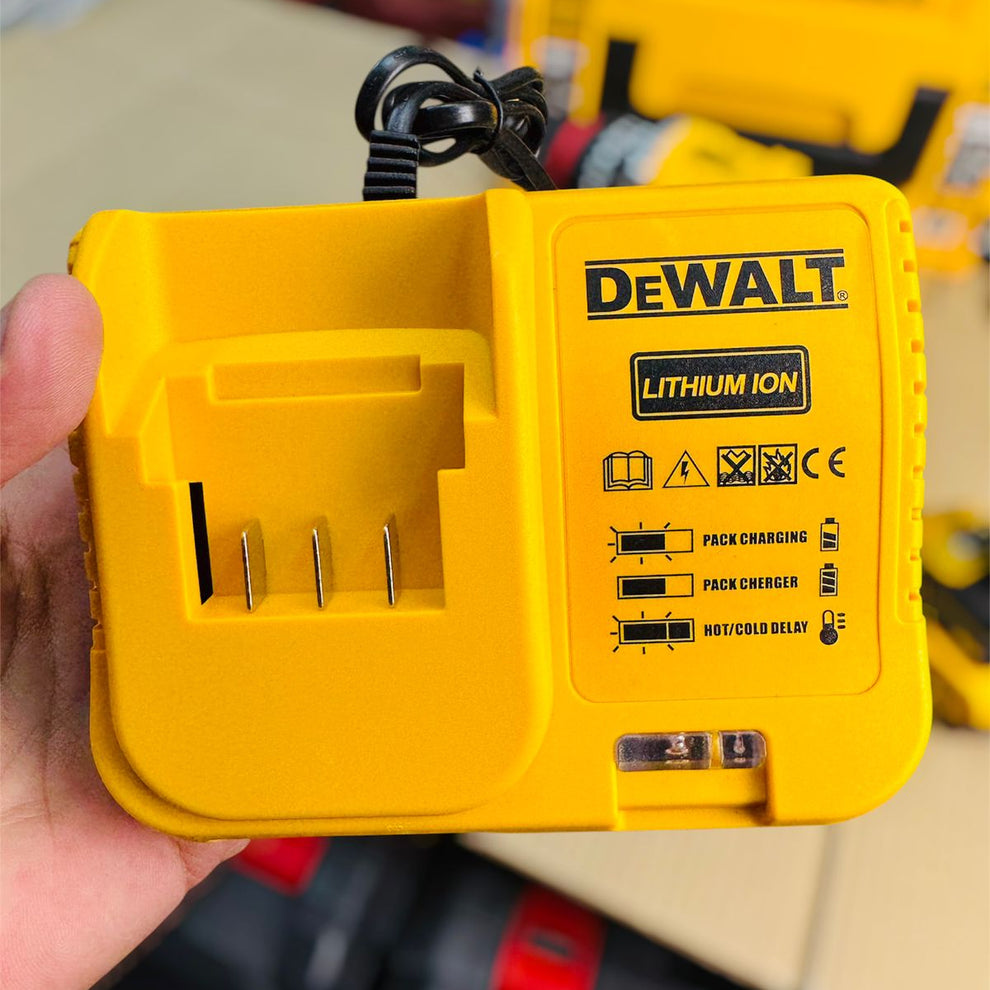 Dewalt 2 in 1 Drill & Impact Wrenche