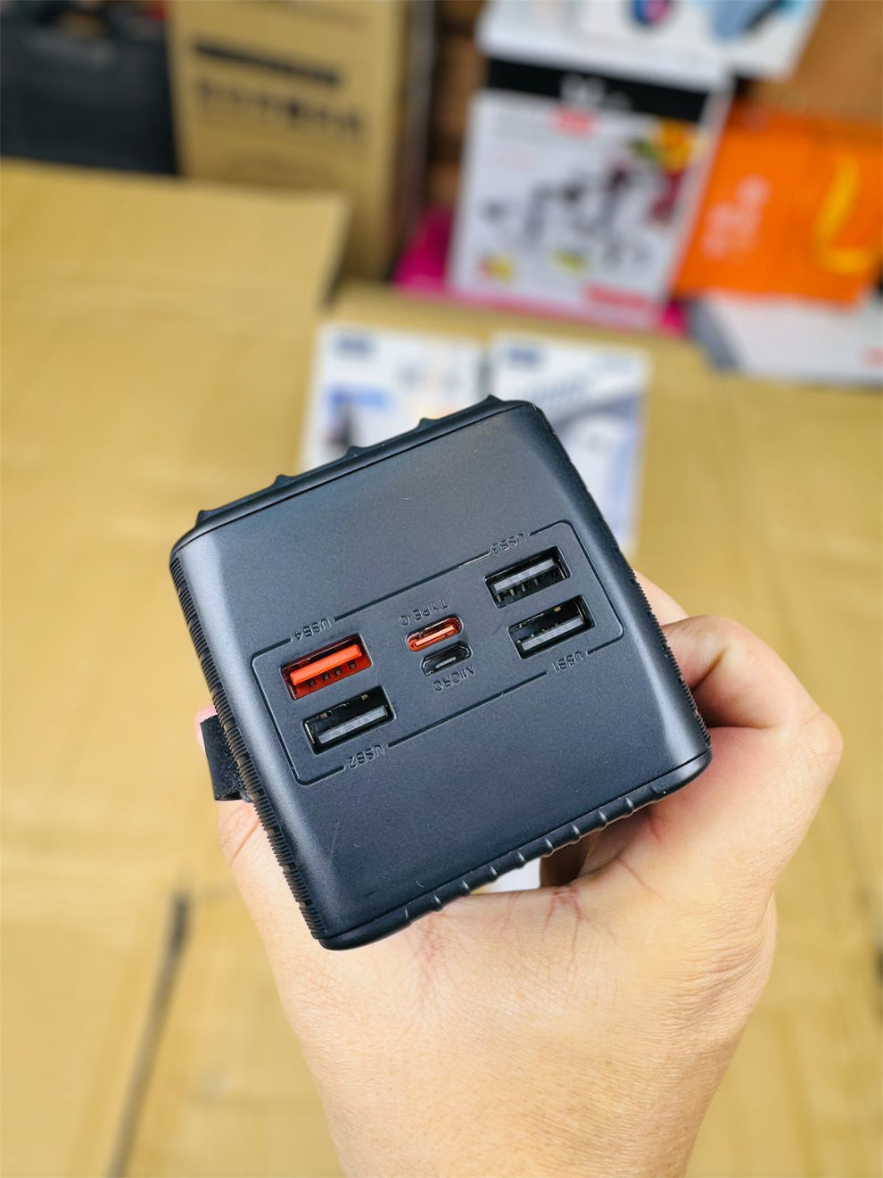 Kamal 80000 mah Power Bank