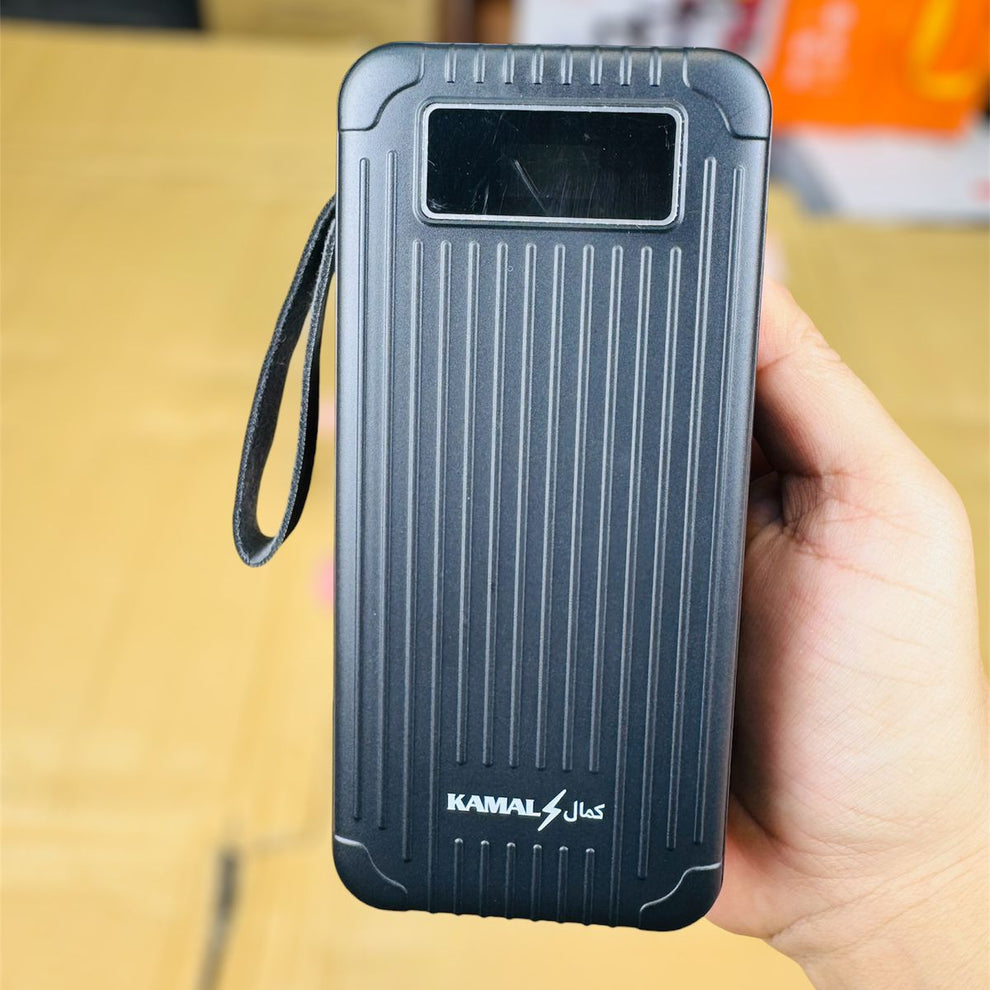 Kamal 80000 mah Power Bank