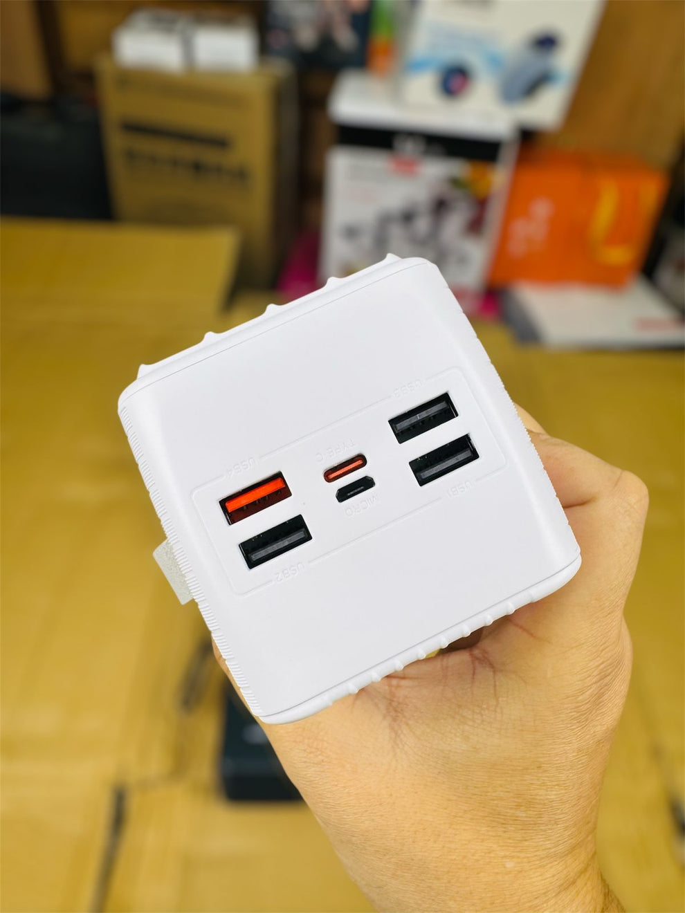 Kamal 80000 mah Power Bank