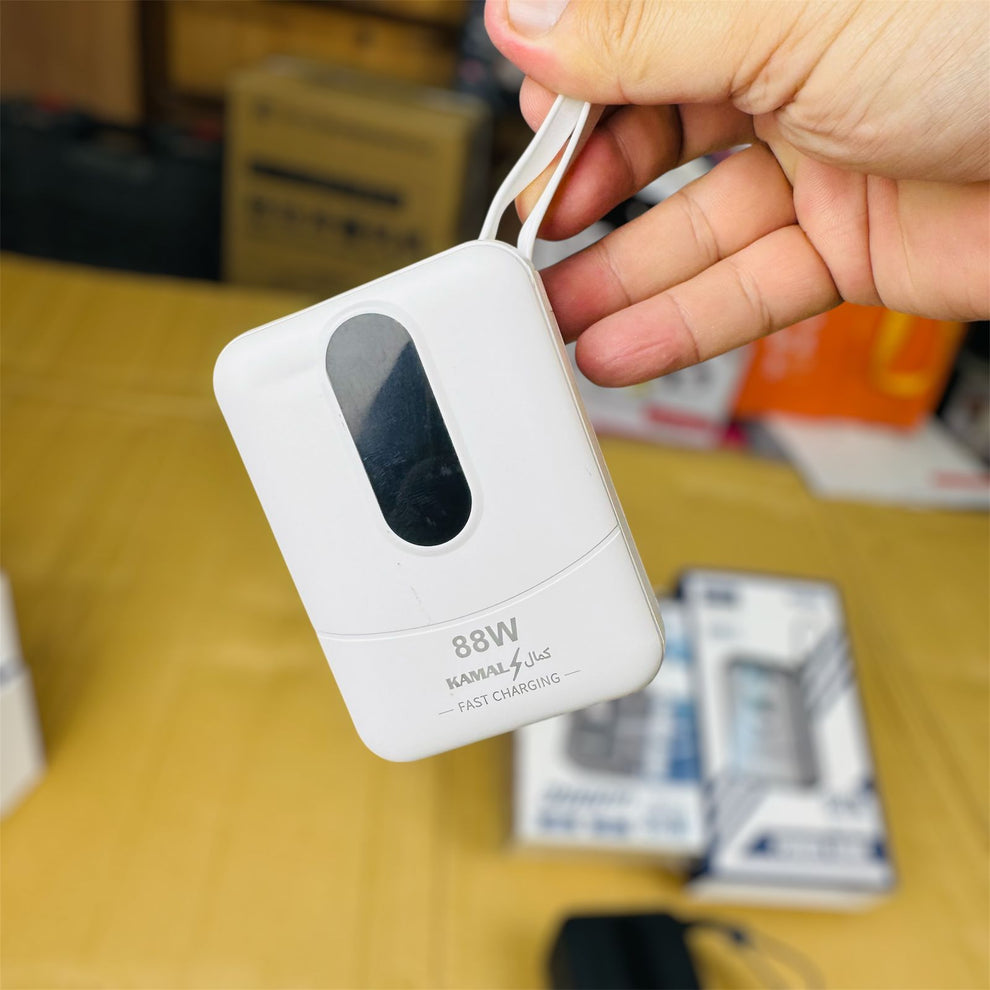 Kamal 20000 mah Power Bank