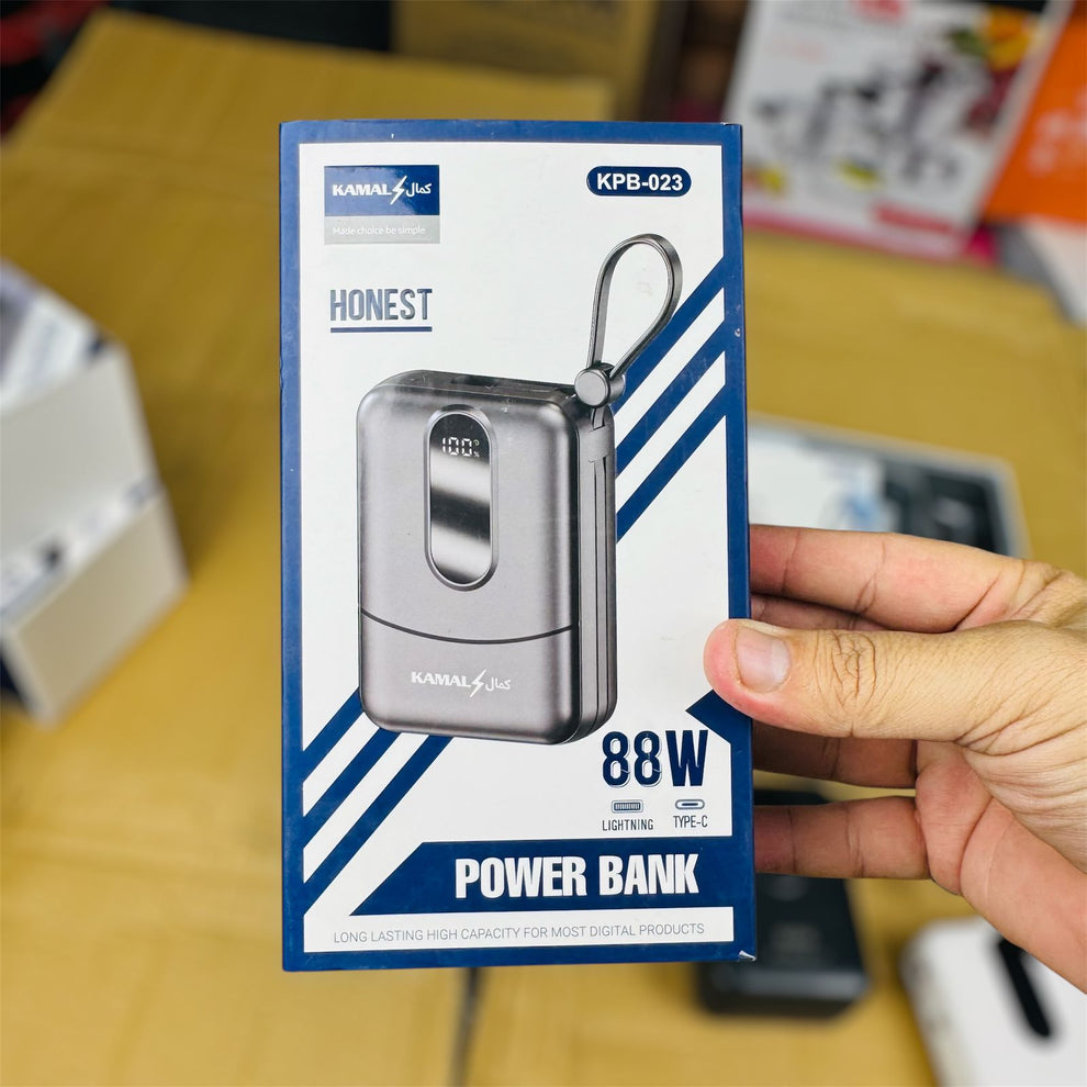 Kamal 20000 mah Power Bank