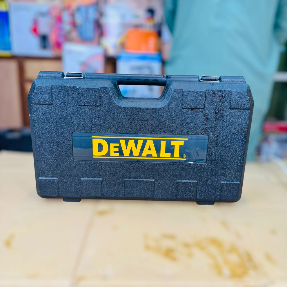 Dewalt Hammer Hilti with Double Battery