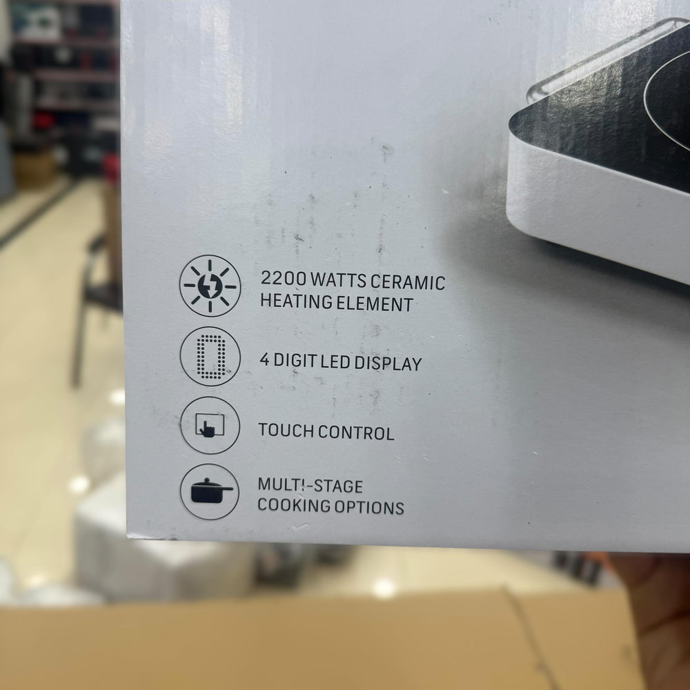 Geepas Digital Infrared Universal Hot Plate 6923